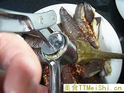 蒸茄子的做法详细介绍