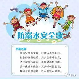 珍爱生命,预防溺水,从我做起