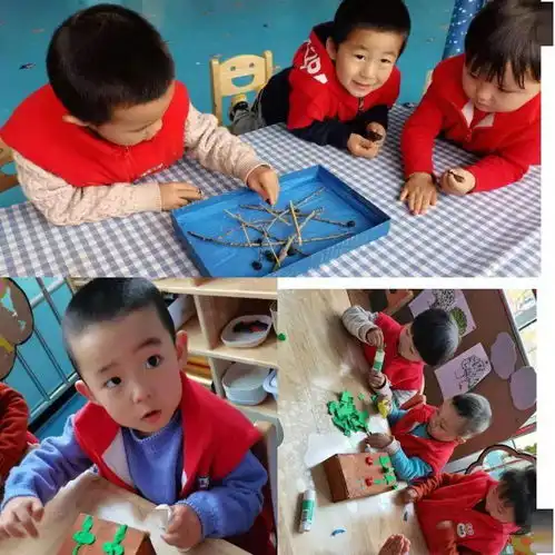 共话春天主题促进专业提升固原市第九幼儿园教学研讨及主题环境观摩活动