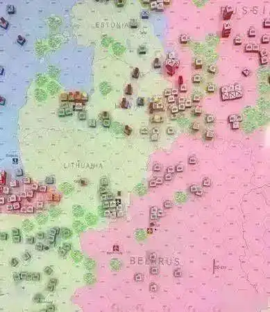 不再追求信息优势而是谋求降级对手优势美新国家安全中心发布兵棋推演报告
