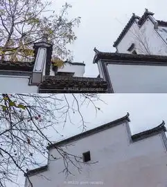 住进徽州的秋色中,当一次画中人黄山宏村卢村塔川