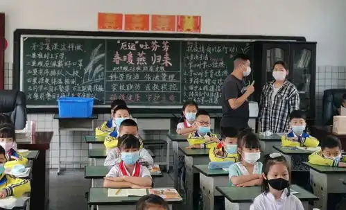 用心装扮,以情点缀仁师附小第28节读书节暨复学板报墙报掠影
