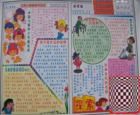 六一儿童节手抄报快乐过六一