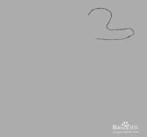 简笔画大鹅是怎么画的
