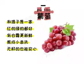 秋天最适合吃的几种水果,尤其第2种,很多人都不知道