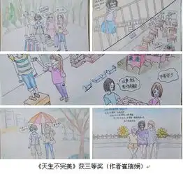 我院心舟报及学生心理漫画作品荣获省大赛三等奖