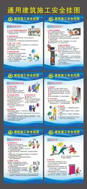 消防安全月展板,消防安全月宣传栏与海报板报素材,百图汇素材网