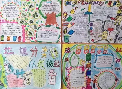 侨英小学看我仁德好少年,垃圾分类我先行夏令营活动圆满落幕