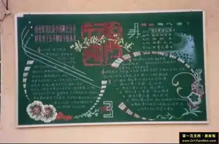 谁有板报的设计图