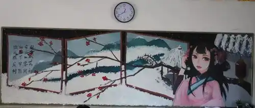 膝盖不够用许多人青春的印记,竟在海宁高中生手中美成了这样