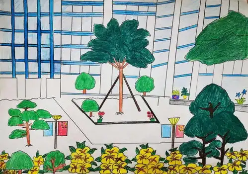 还在为秋季出行发愁萧山这一学校组织了一场别样秋游,体验不一样的校园秋色