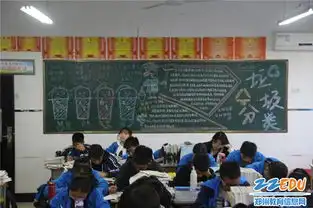 让垃圾分类意识真正入脑入心又入行郑州19中开展系列垃圾分类宣传教育活动