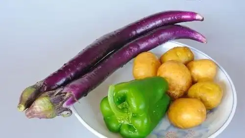 地三鲜好吃有秘诀,教你这样做,营养不流失,每顿都要多吃一碗饭