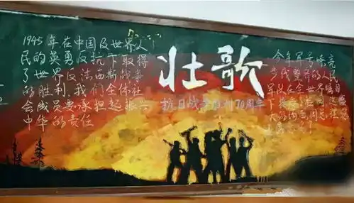 老师让美术生画黑板报,最后作品很惊艳,令众多网友直呼优秀