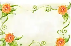 手抄报花边可爱花边