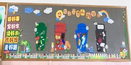 垃圾分类,金小少年在行动记南京市金陵小学垃圾分类主题教育系列活动