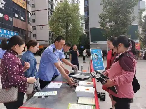 旬阳县市场监管局四举措大力开展520世界计量日宣传系列活动