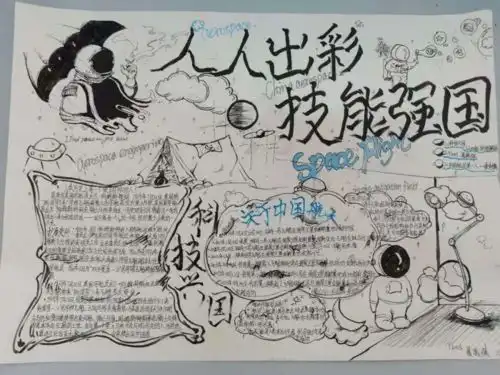 人人出彩,技能强省保定幼专艺术教育系职业教育成果展示