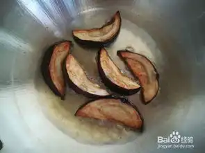 肉末酱茄子的家常做法