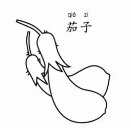 茄子图片