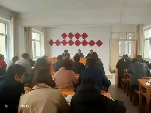 全县教育系统深入开展党史学习教育活动