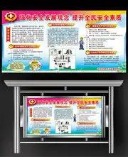 安全生产展板,安全生产宣传栏与安全知识板报,百图汇素材网第34页