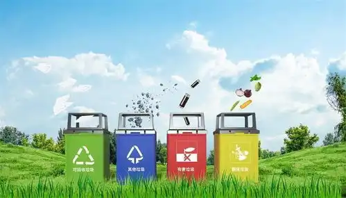 强小学生用编程设计出智能分类垃圾箱,说出垃圾名桶盖自动开