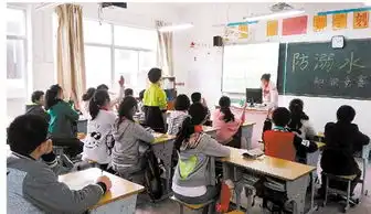 共同撑起青少年防溺水安全伞