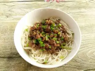 茄子打卤面独家