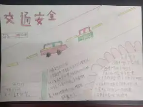 强化意识,营造氛围,华师附属恒大龙城小学举行交通安全手抄报评比活动