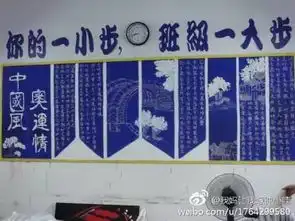 黑板报女孩刷爆朋友圈那些年的黑板报,看完感觉学都白上了...