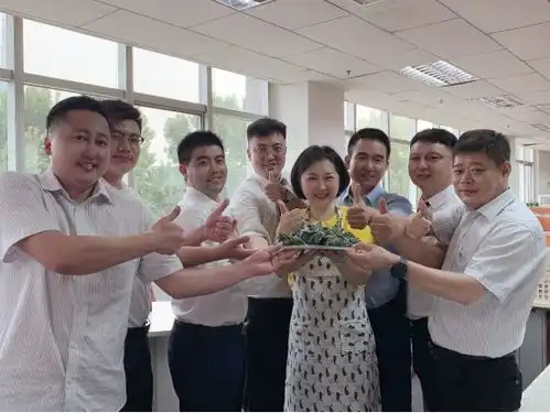 万粽期待平安产险焦作中支开展端午节员工关爱活动