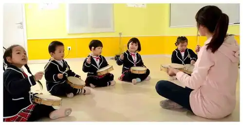 如果你身边有位幼儿园老师,请一定珍惜
