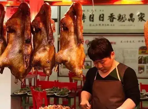 一碟正宗的潮汕卤水鹅是怎么样的