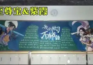 小学生到底有多秀看到他们绘制的黑板报,网友真替你老师欣慰