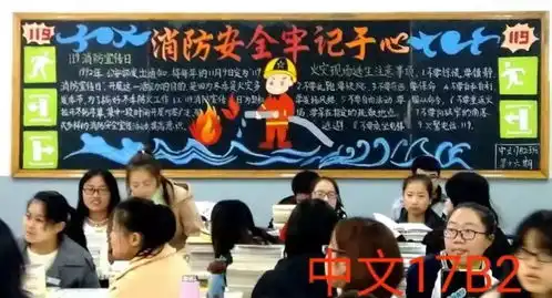提高消防安全意识,构建美好和谐校园