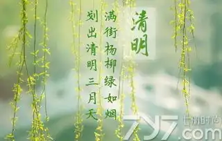 2017清明节是几月几日,2017年清明节是哪天,2017清明节是什么时候