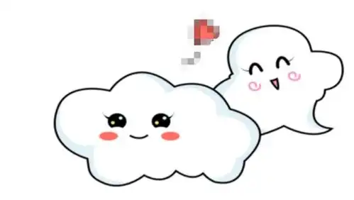 怎么用铅笔画出云朵和云层的效果