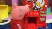 粉红猪小妹,社会小猪佩琪的玩具故事