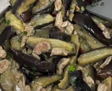 怪不得医生说,茄子和它同吃,对血管有好处,口感还很棒