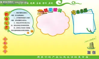 企业文化宣传栏设计