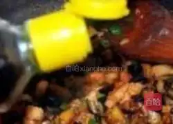 茄子打卤面的做法