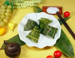 端午包粽子打络子,不会我教你