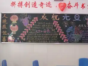 元旦黑板报元旦火车票遭抢多方向无票