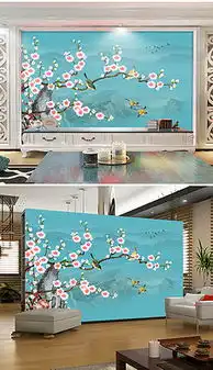 手绘墙画背景墙手绘墙画背景墙模板下载手绘墙画背景墙图片设计素材我图网