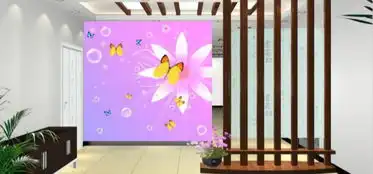 墙画