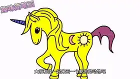 这一期画的比较复杂,妲己简笔画教程