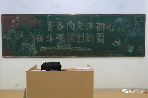 青春向党淬初心,奋斗强国创新篇长春建筑学院交通学院主题团会