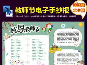 感恩教师节小报910感谢师恩手抄小报素材图片psd模板下载59.38mb教师节手抄报大全节日手抄报