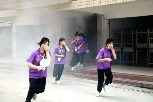 护航高考来宾消防三道防线全力为高考保驾护航